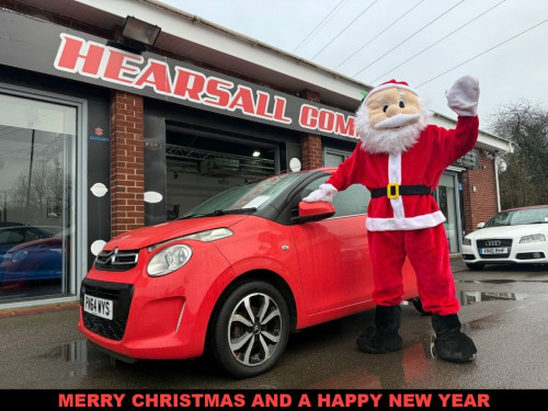 Citroen C1  1.0 VTi Flair Hatchback 3dr Petrol Manual Euro 5 ( 