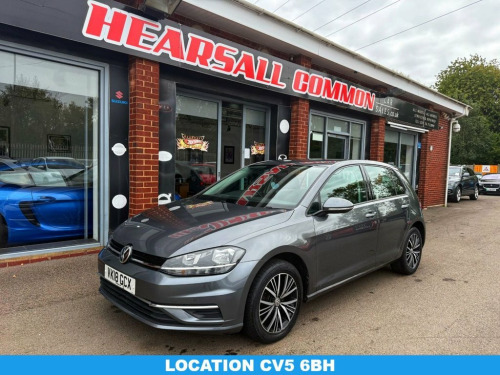 Volkswagen Golf  1.4 TSI SE Nav Hatchback 5dr Petrol Manual Euro 6 