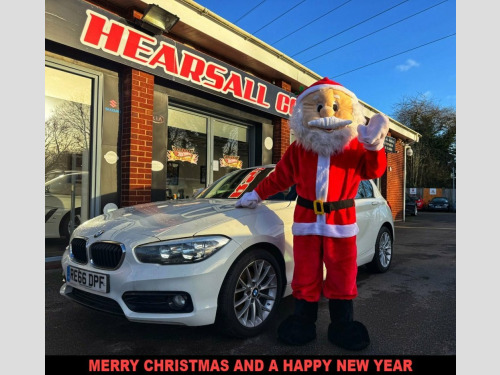BMW 1 Series  1.5 116d Sport Hatchback 5dr Diesel Manual Euro 6 