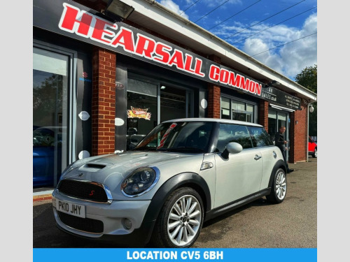 MINI Hatch  1.6 Cooper S Camden Hatchback 3dr Petrol Manual Eu