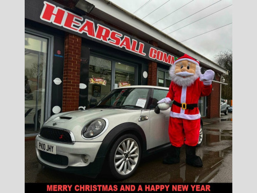 MINI Hatch  1.6 Cooper S Camden Hatchback 3dr Petrol Manual Eu