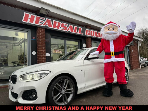 BMW 1 Series  1.5 118i M Sport Hatchback 3dr Petrol Auto Euro 6 