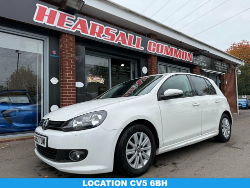 Volkswagen Golf  1.6 TDI BlueMotion Hatchback 5dr Diesel Manual Eur