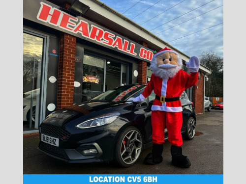 Ford Fiesta  1.5T EcoBoost ST-2 Hatchback 3dr Petrol Manual Eur 