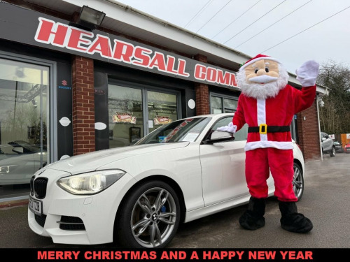 BMW 1 Series M1 3.0 M135i Hatchback 3dr Petrol Auto Euro 5 (s/s) (