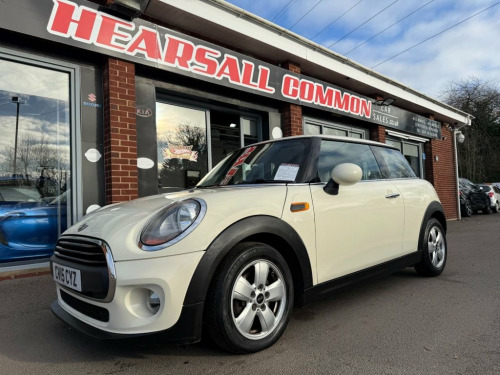 MINI Hatch  1.5 One D Hatchback 3dr Diesel Manual Euro 6 (s/s) 