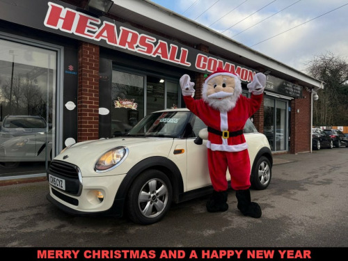 MINI Hatch  1.5 One D Hatchback 3dr Diesel Manual Euro 6 (s/s)