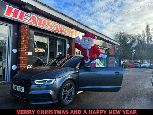 Audi A3  1.4 TFSI CoD S line Hatchback 3dr Petrol Manual Eu