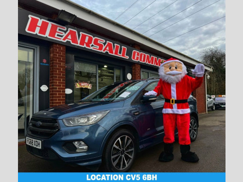 Ford Kuga  2.0 TDCi ST-Line SUV 5dr Diesel Powershift AWD Eur