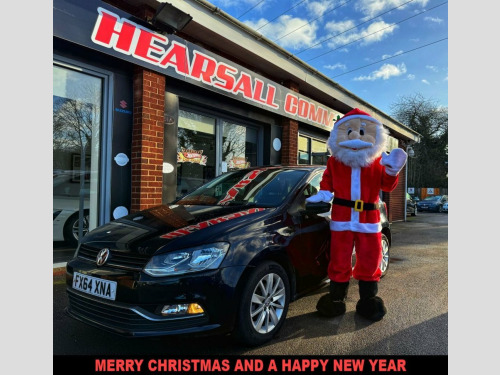 Volkswagen Polo  1.0 BlueMotion Tech SE Hatchback 5dr Petrol Manual 