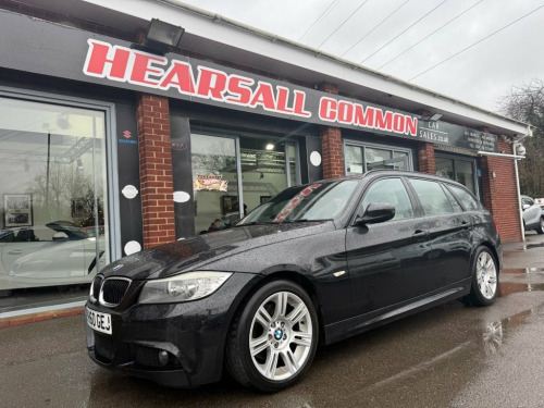 BMW 3 Series  2.0 320d M Sport Touring 5dr Diesel Steptronic Eur 