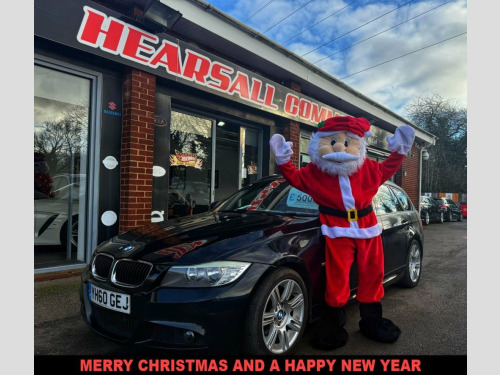 BMW 3 Series  2.0 320d M Sport Touring 5dr Diesel Steptronic Eur