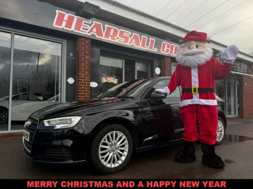 Audi A3  1.6 TDI SE Technik Sportback 5dr Diesel Manual Eur 