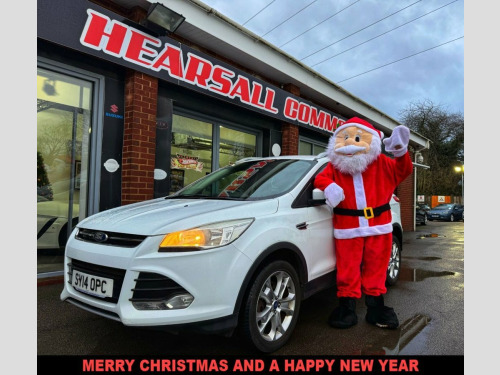 Ford Kuga  2.0 TDCi Titanium SUV 5dr Diesel Manual AWD Euro 5