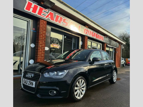 Audi A1  1.4 TFSI Sport Sportback 5dr Petrol Manual Euro 5  