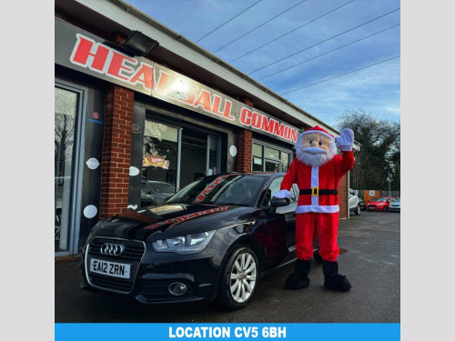 Audi A1  1.4 TFSI Sport Sportback 5dr Petrol Manual Euro 5  