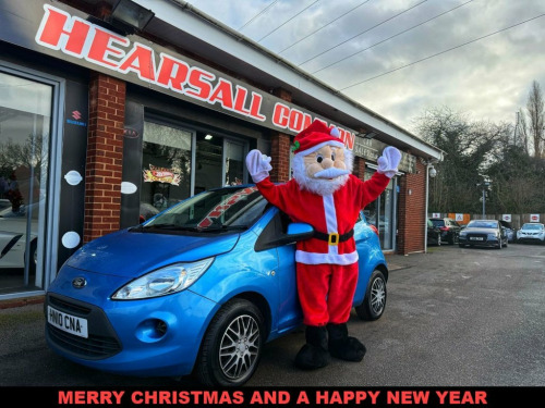 Ford Ka  1.2 Edge Hatchback 3dr Petrol Manual Euro 4 (69 ps 