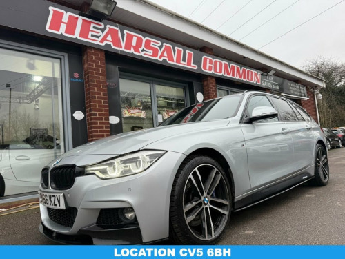 BMW 3 Series  3.0 335d M Sport Touring 5dr Diesel Auto xDrive Eu 