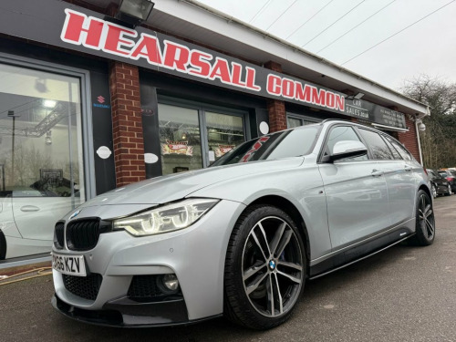 BMW 3 Series  3.0 335d M Sport Touring 5dr Diesel Auto xDrive Eu 