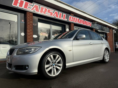 BMW 3 Series  2.0 318i SE Saloon 4dr Petrol Manual Euro 5 (s/s)  