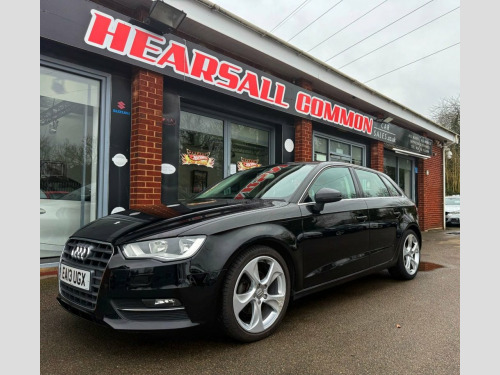 Audi A3  2.0 TDI Sport Sportback 5dr Diesel Manual Euro 5 ( 