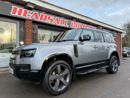 Land Rover Defender  3.0 D250 MHEV SE SUV 5dr Diesel Auto 4WD Euro 6 (s 