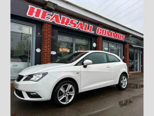 SEAT Ibiza  1.4 Toca Sport Coupe 3dr Petrol Manual Euro 5 (85  