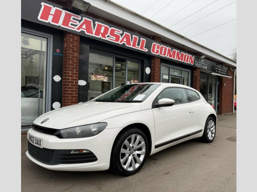 Volkswagen Scirocco  1.4 TSI Hatchback 3dr Petrol Manual Euro 5 (Nav) ( 