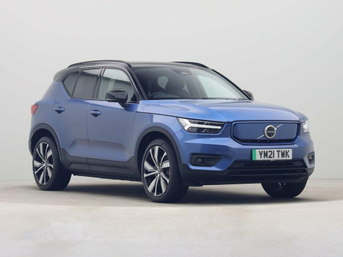 Volvo XC40  300kW P8 RECHARGE FIRST EDITION AWD 78kWh