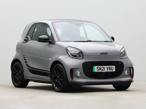 Smart FORTWO COUPE  60kW EDITION ONE 17kWh (22kwCh)