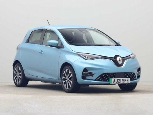 Renault Zoe  100kW GT LINE PLUS R135 50kWh RAPID CHARGE