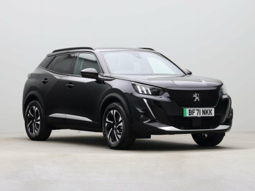 Peugeot 2008 Crossover  100kW E-2008 GT 50kWh