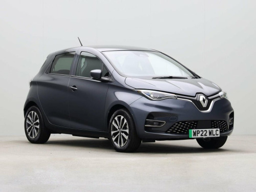 Renault Zoe  100kW GT LINE PLUS R135 50kWh RAPID CHARGE