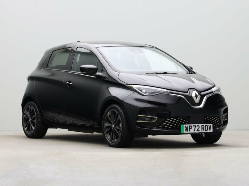 Renault Zoe  100kW ICONIC R135 50kWh Boost Charge