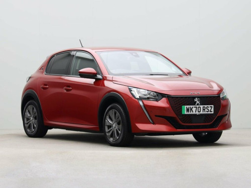 Peugeot 208  100kW ALLURE 50kWh