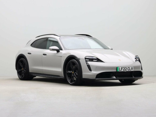 Porsche Taycan  500kW TURBO CROSS TURISMO 93kWh