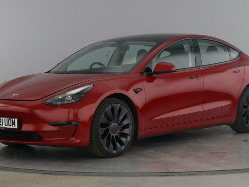 Tesla Model 3  PERFORMANCE AWD 