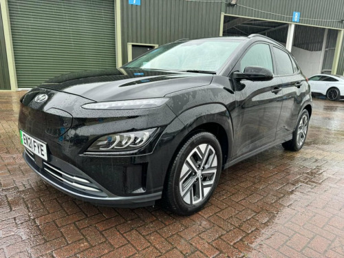 Hyundai Kona  150kW ULTIMATE 64kWh