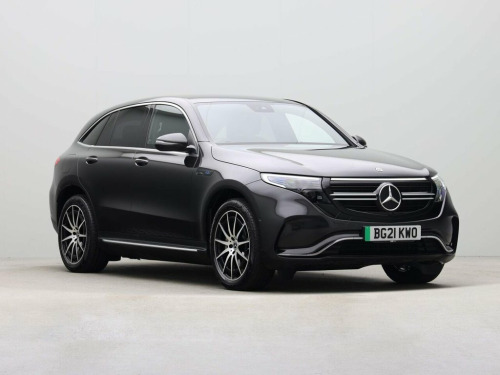 Mercedes-Benz EQC  300kW EQC 400 4MATIC AMG LINE 80kWh