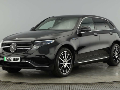 Mercedes-Benz EQC  300kW EQC 400 4MATIC AMG LINE 80kWh