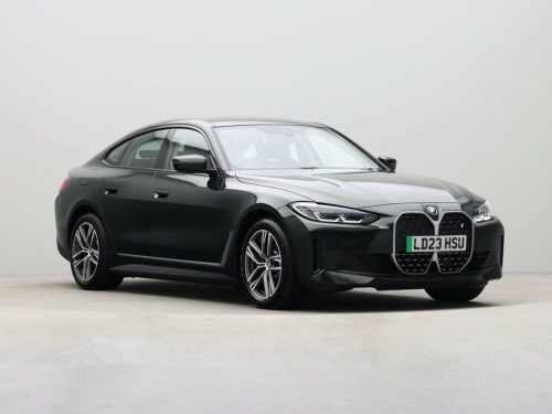 BMW i4  250kW EDRIVE 40 SPORT 83.9kWh