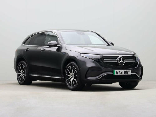 Mercedes-Benz EQC  300kW EQC 400 4MATIC AMG LINE 80kWh