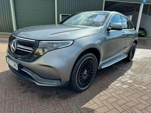 Mercedes-Benz EQC  300kW EQC 400 4MATIC AMG LINE PREMIUM PLUS 80kWh