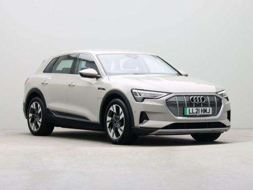 Audi E-Tron  300kW 55 QUATTRO SPORT 95kWh