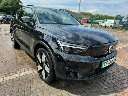 Volvo XC40  175kW RECHARGE ULTIMATE 69kWh