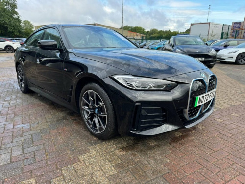 BMW i4  250kW EDRIVE 40 M SPORT 83.9kWh