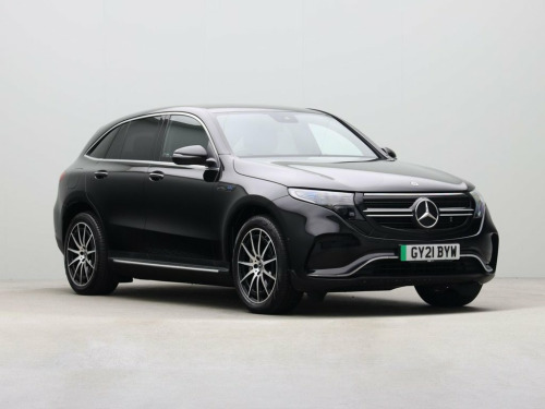 Mercedes-Benz EQC  300kW EQC 400 4MATIC AMG LINE 80kWh