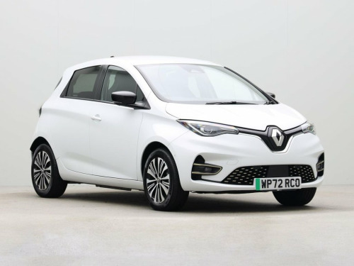 Renault Zoe  100kW TECHNO R135 50kWh Boost Charge