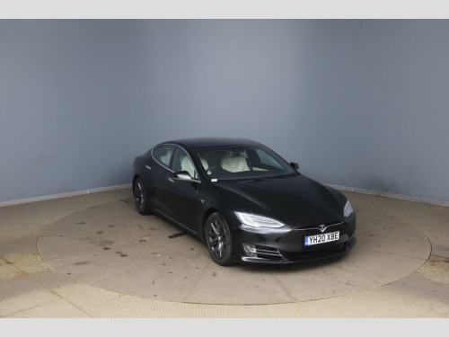 Tesla Model S  LONG RANGE AWD 