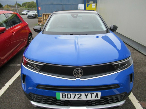 Vauxhall Mokka  100kW ELITE PREMIUM 50kWh